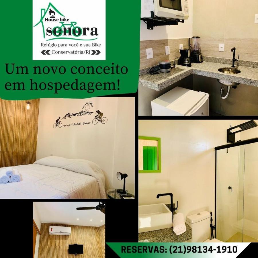 Conservatória House Bike Sonora酒店 外观 照片